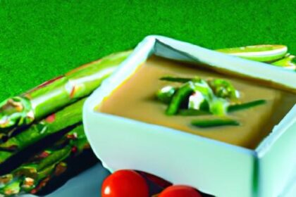 Chilled Delight: Discover the Fresh Flavors of Spanish Gazpacho