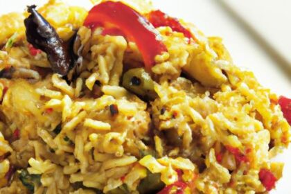 Rice Pilaf Unveiled: A Flavorful Journey in Every Grain