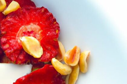 Freeze-Dried Strawberries: A Crispy Twist on Sweet Goodness