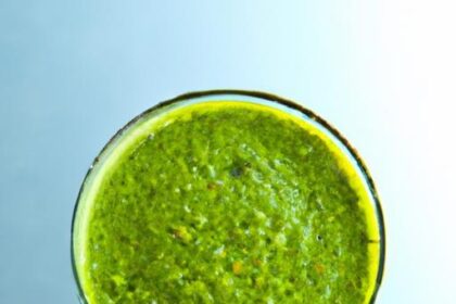 Power Up Your Day: The Ultimate Healthy Green Smoothie Guide