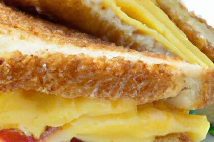 The Ultimate Guide to a Perfect Egg & Cheese Sandwich