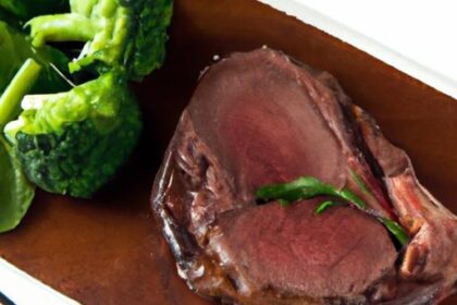 Mastering the Perfect Steak: Your Ultimate Cooking Chart Guide