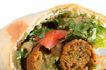 Falafel Pita Pocket: A Crispy Classic Wrapped in Flavor