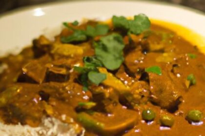 Savoring Beef Curry: A Flavorful Journey Through Spices