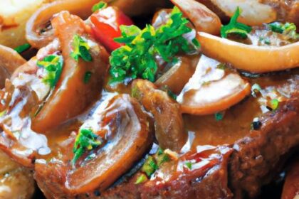 Tender & Tasty: Slow Cooker Cube Steak Made Simple