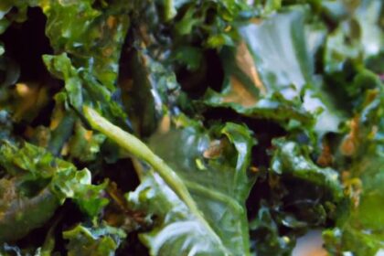 Garlic Kale Magic: A Simple Recipe for Vibrant Health