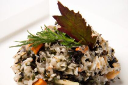 Wild Rice Pilaf: A Flavorful Twist on a Classic Side Dish