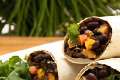 Unlocking Flavor: The Ultimate Guide to Black Bean Burritos
