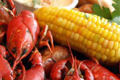 Cajun Crawfish Boil: A Flavorful Southern Feast Unveiled