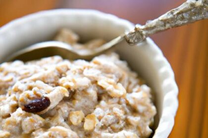 Elevate Your Oatmeal: Tasty Tricks to Boost Every Bite