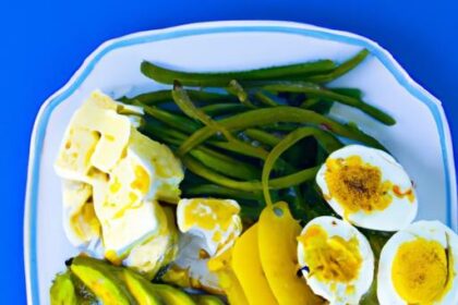 Energize Mornings: Creative Healthy Meal Prep Breakfast Ideas