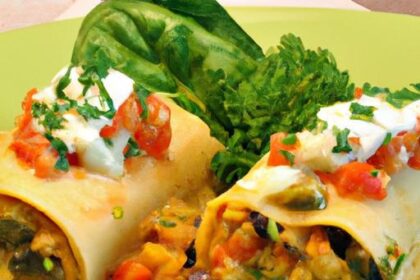 Delicious Veggie Lasagna Roll Ups: A Colorful Twist on Classic