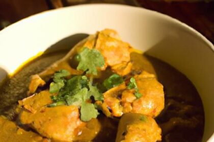 The Ultimate Guide to Crafting Flavorful Chicken Curry