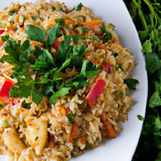 Rice⁢ Pilaf Unveiled: ⁢A Flavorful Journey in ⁤Every Grain