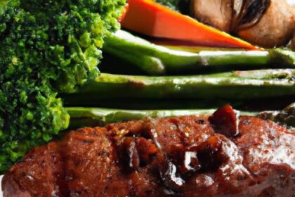 Mastering the Art: A Savory Guide to Perfectly Cooked Steak