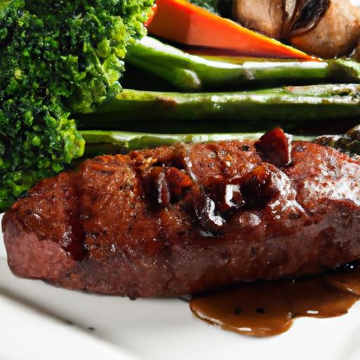 Mastering the Art: A Savory Guide to Perfectly Cooked Steak