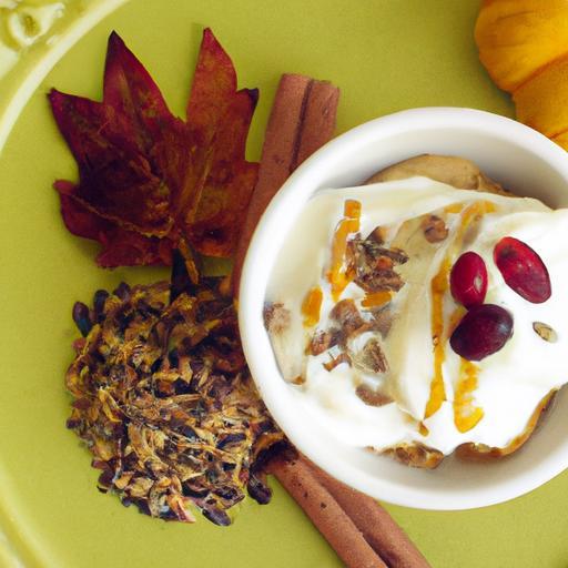 Wake Up Cozy: Pumpkin Spice Overnight Oats Recipe Guide