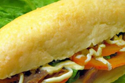 Bánh Mì Unwrapped: The Iconic Vietnamese Sandwich Story