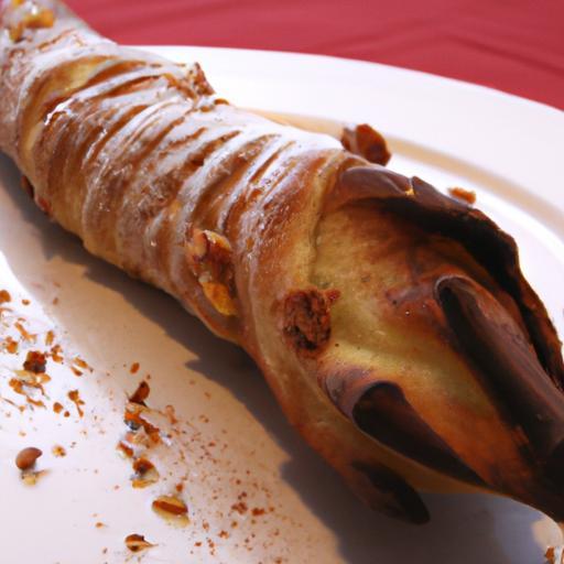 Sweet Spirals: Exploring the Magic of Hungarian Chimney Cakes