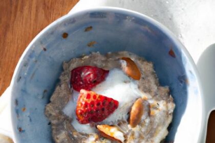 Unlock Breakfast Bliss: Your Ultimate Overnight Oats Recipe