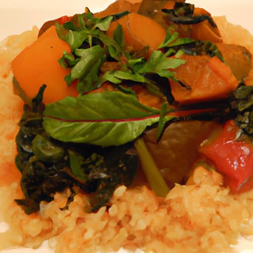 Savor the Flavors: A Guide to Vegan Moroccan Tagine Magic