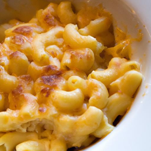 Creamy Comfort: Crafting the Perfect Homemade Mac and Cheese