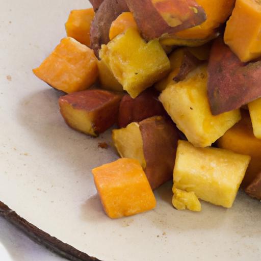 Cubed Sweet Potatoes: A Tasty Twist on a Classic Favorite