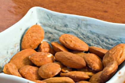 Crunchy Delight: The Magic of Roasted Salted Almonds