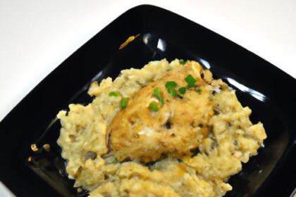 The Perfect Pair: Exploring the Magic of Chicken & Rice