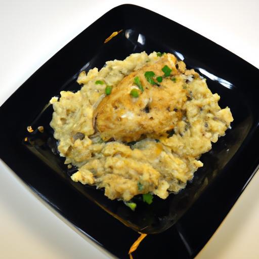 The Perfect Pair: Exploring the Magic of Chicken & Rice