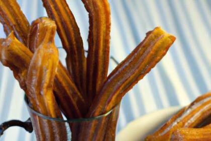 Churros Unwrapped: Tracing the Sweet Spanish Origins