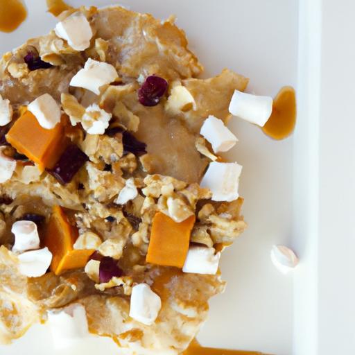 Sweet Potato Bliss: Candied Treats Topped with Marshmallows