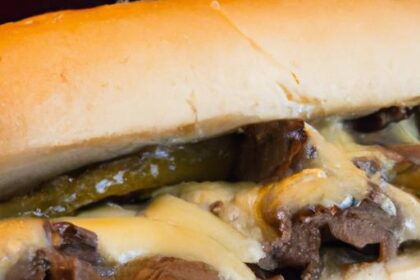 South Philly Cheesesteak: A Savory Philly Tradition Unwrapped