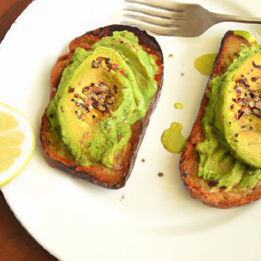 Power-Packed Avocado Toast: Boost Your Protein Intake Daily