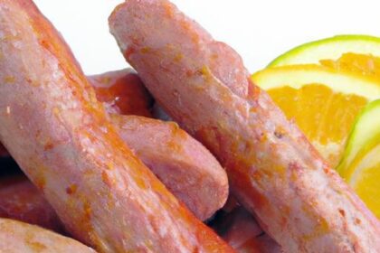 Turkey Sausage: A Savory Twist on a Classic Breakfast Favorite