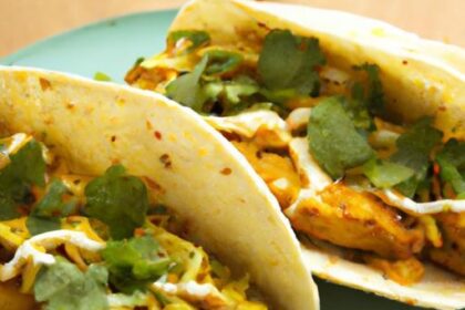 Jackfruit Tacos: A Flavorful Vegan Twist You’ll Love