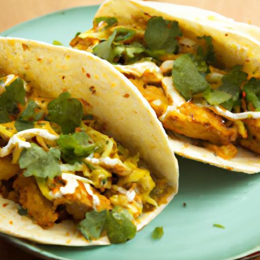 Jackfruit Tacos: A Flavorful Vegan Twist You’ll Love