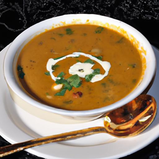 Savor the Spice: Exploring the World of Curry Soups