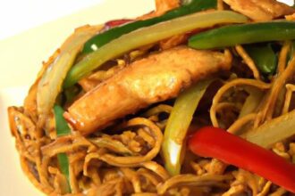 Mastering Chicken Lo Mein: A Flavor-Packed Classic Recipe