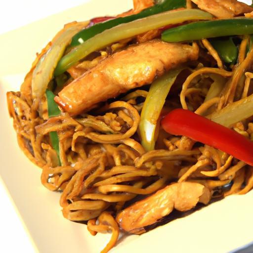 Mastering Chicken Lo Mein: A Flavor-Packed Classic Recipe
