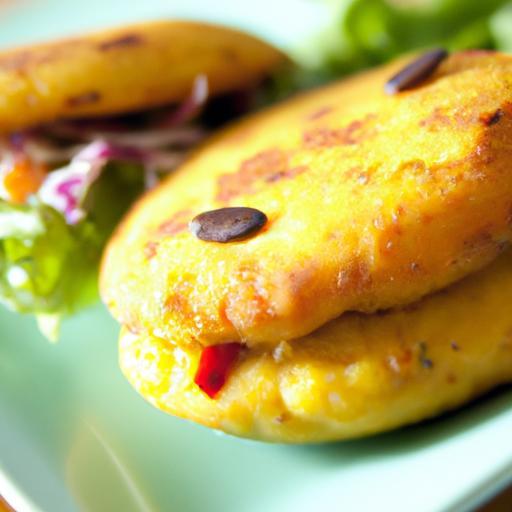 Arepas of Colombia: A Delicious Taste of Tradition and Culture