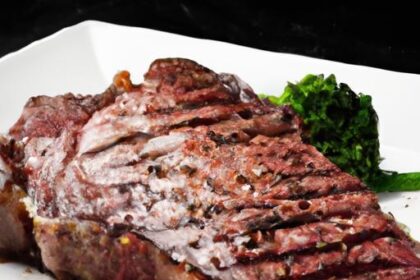 Mastering the Perfect Grilled Steak: A Juicy Recipe Guide