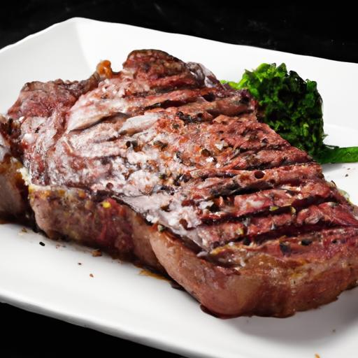 Mastering the Perfect Grilled Steak: A Juicy Recipe Guide