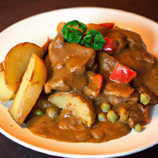 Hearty Beef & Potato Curry: A Savory Comfort Classic Explained