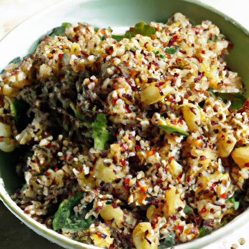 Quinoa Uncovered: The Supergrain Powering Healthy Plates