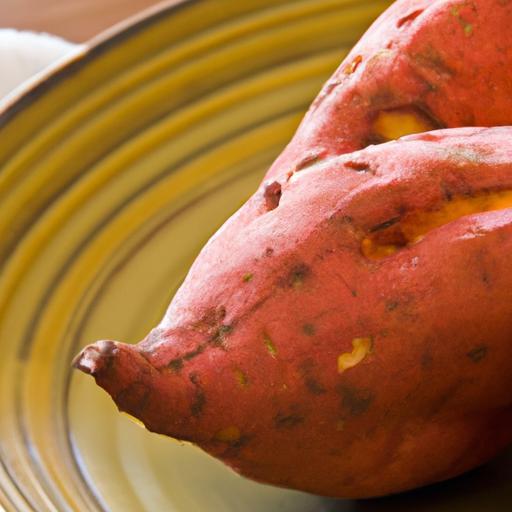 Sweet Simplicity: Mastering the Art of Boiling Sweet Potatoes