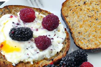 Power Up Mornings: Creative Protein-Packed Breakfast Ideas