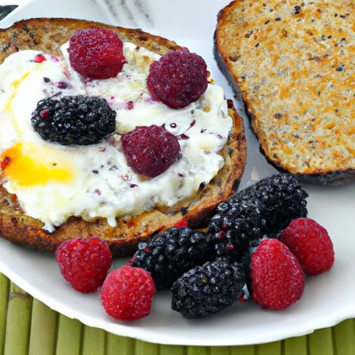 Power Up Mornings: Creative Protein-Packed Breakfast Ideas