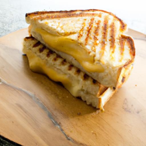 Mastering the Art of Stove-Top Grilled Cheese Perfection
