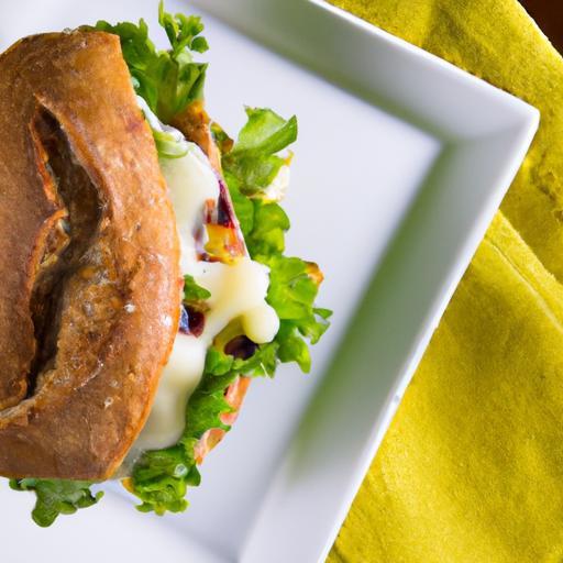 The Ultimate Guide to Crafting the Perfect Chicken Salad Croissant